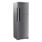 Heladera con Freezer WHIRLPOOL No Frost Color Inox 386Lt Top Mount EEA (WRM42HK) -1001046