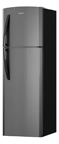 Heladera con Freezer DREAN 250Lt No Frost Steel EEA (RDA250FVRT) -1001018