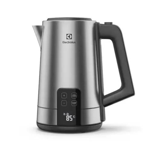 Pava Eléctrica Efficient Digital Acero Inox 2lts - ELECTROLUX (EEK50) 1001091