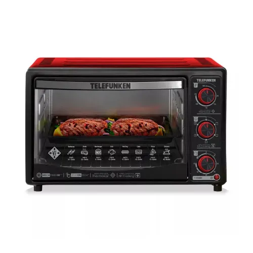 Horno Electrico TELEFUNKEN 30Lt (8000702/TF-E350C) -1000820