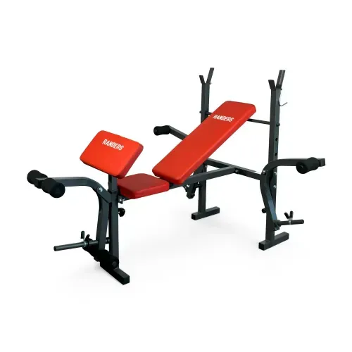 Banco de Pesas RANDERS con Estacion Mariposa y Scott (ARG-140-X) -1000778