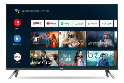 Smart TV 40" FULL HD Android OS - RCA (C40AND-F)-1000857
