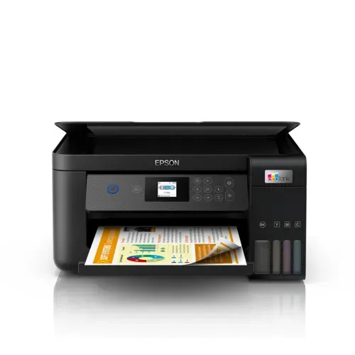Impresora Multifuncion EPSON Ecotank Wi Fi 3 en 1 (L4260) -1001402