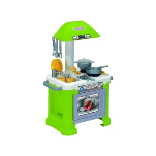 Cocina Infantil RONDI Mini Cheff con 19 Accesorios (PTNNA0004004) -1001415