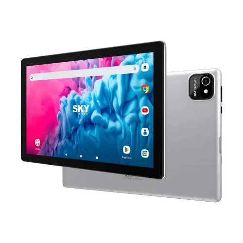 Tablet  10.1" SKY Silver 3GB Ram 64GB Rom (PAD 10 MAX) -1001421