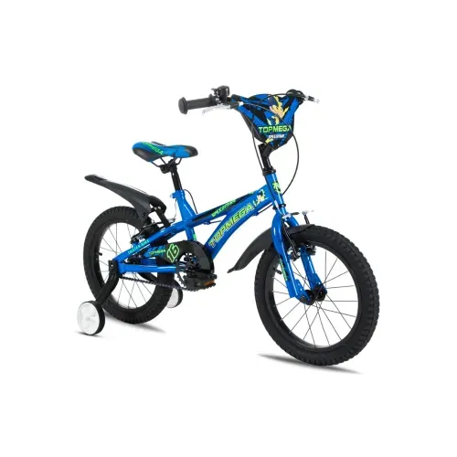 Bicicleta TOPMEGA Speedmike R16 Niño Azul (1006126) -1001422