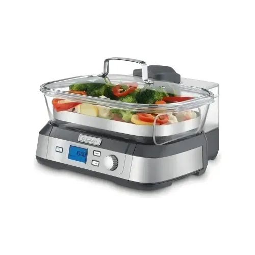 Vaporera STM1000AR Digital Cookfresh - CUISINART (STM1000AR) 88255