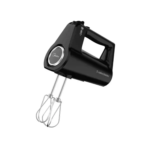Batidora de Mano 400W Negra - MIDEA (HM-140BAR1) 999421