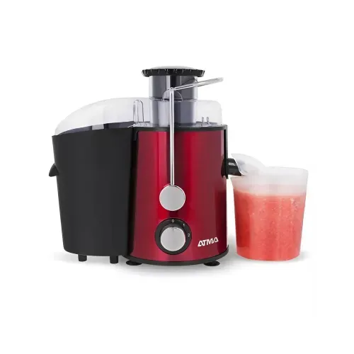 Juguera 400W Roja 2 velocidades - ATMA (JUAT21RP) – 999948