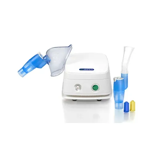 Nebulizador NA 186 AF rotativo compresor a pistón - ASPEN (NA 186 AF) 81765