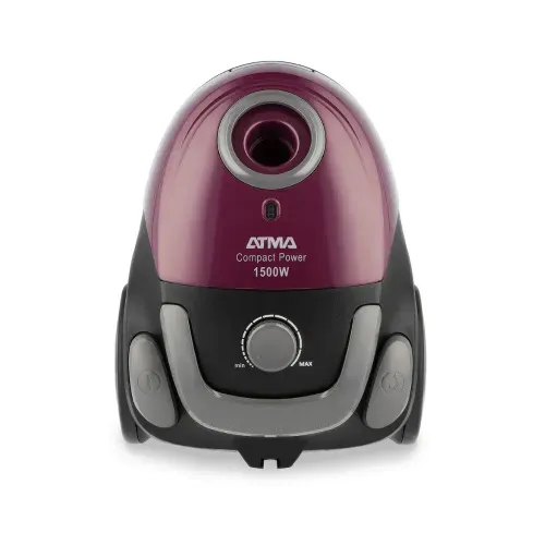 Aspiradora ATMA 1500W Trineo Bolsa 1.5Lts (AS8933PI) -996636
