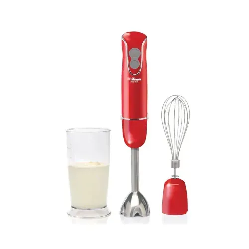 Licuadora de Mano 450W Roja (AH911R) 86064
