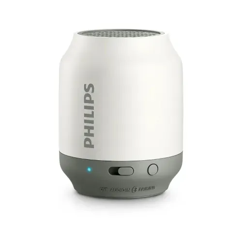 Parlante Bluetooth Portátil Micrófono/Batería (BT50W/00) 82539