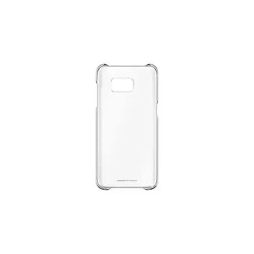 Funda para Celular Clear Cover S7 Edge Negro (EF-QG935N) 86876