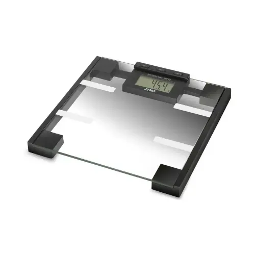 Balanza de Baño BA7503N vidrio templado medidor grasa corp. - ATMA (BA7503N) 84096