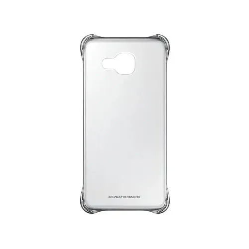 FUNDA PARA CELULAR (EF-QA310P) Clear Cover A310 Plata - SAMSUNG (EF-QA310P) 75774
