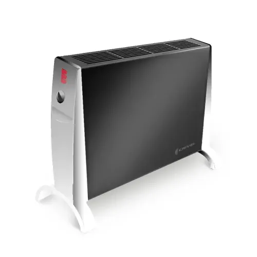 Convector CRIVEL 3 Niveles de Potencia 2000W (CE02) -1001267