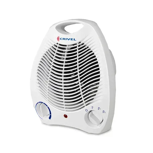 Caloventor CRIVEL 2 Niveles de Potencia 1000/2000W (CV-13) -1001261