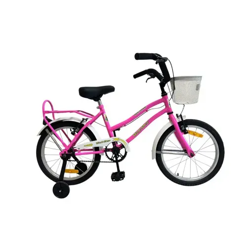 Bicicleta Rodado 16 B81320 Playera Dama - WAL-HER (B81320) 9152