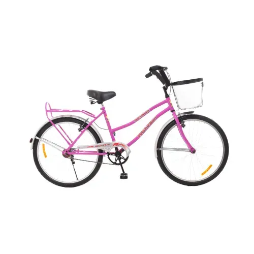 Bicicleta Rodado 24 B81340 Playera Dama - WAL-HER (B81340) 9155