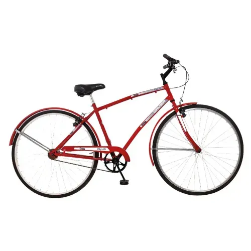 Bicicleta Rodado 28 B8170 Paseo City Life Sport Guardabarros - WAL-HER (B8170) 88950