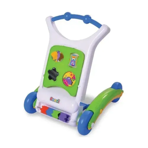 APRENDER A CAMINAR CENTRO ACTIV. FIRST STEP - RONDI (PTBEB0003031) 6533