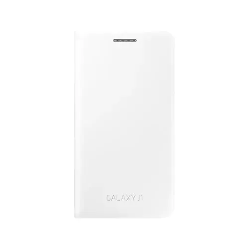 FLIP COVER J100 BLANCO - SAMSUNG (EF-FJ100B)  75939