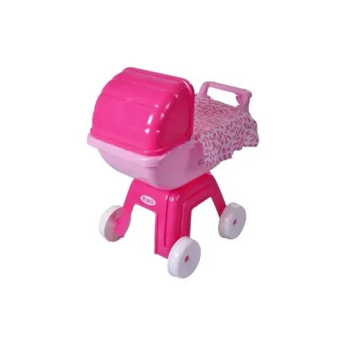 COCHE CUNA CON TELA JUGUETE +18 MESES - RONDI (PTNNA0003060) 8287