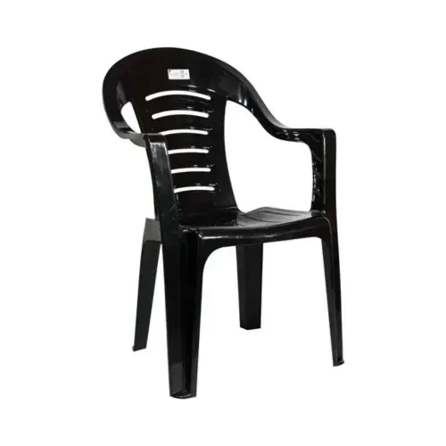 Sillon Global Negro Apilable - GARDEN LIFE (F840001) 86089