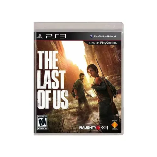 Juego PS3 THE LAST OF US - SONY (LAST OF US)  9131