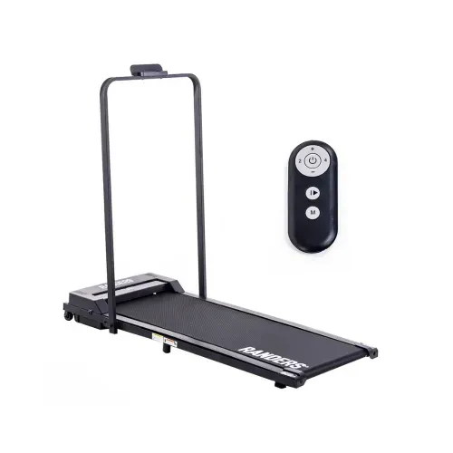 CINTA MOTORIZADA ULTRA PLANA 80KG MAX VELOCIDAD MAX 8KM/H - RANDERS (ARG-366-X)