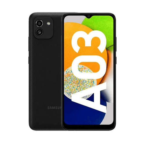 Celular SAMSUNG (SM-A035MZKFARO) Galaxy A03 Black 4GB Ram 128 GB Rom - 97449
