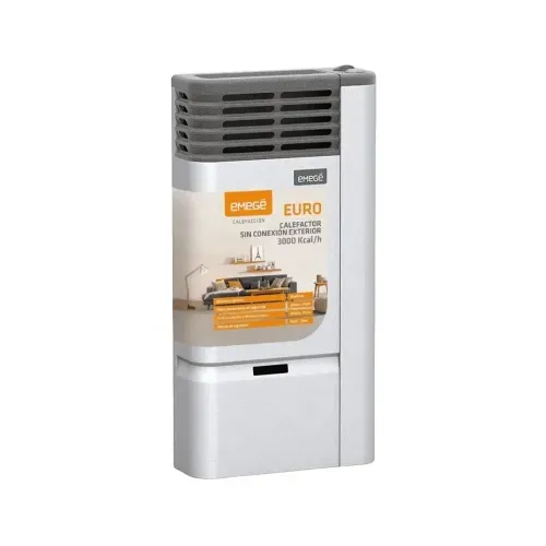 Convector EMEGE  Euro 3130 ST Multigas -  (SCE3130ST) - 93371