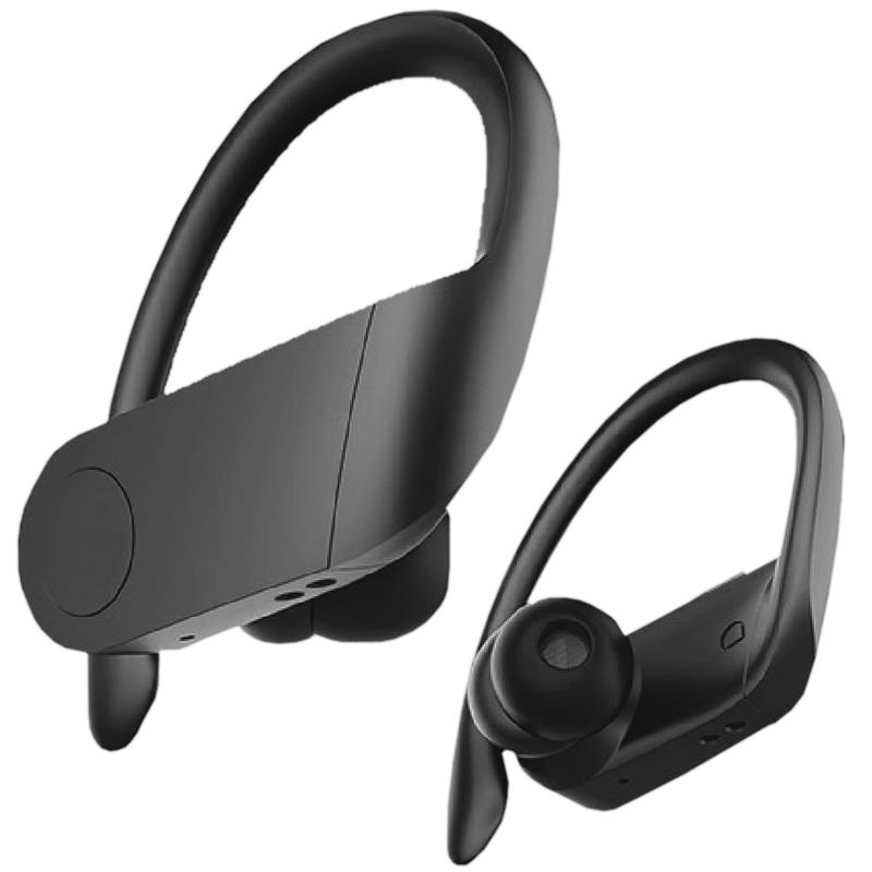 Auricular Earbuds inalambrico Bluetooth Microfono Incorporado Alcance 10M - Moonki (MA-TWSH100)-2