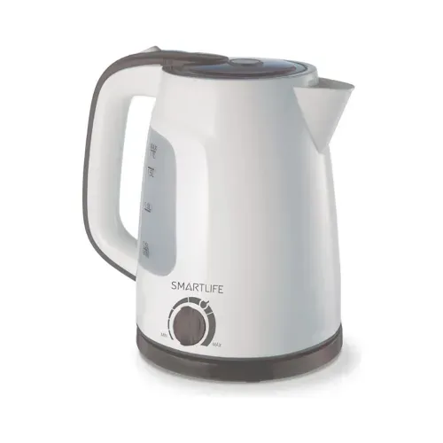 Pava Electrica 1.7Lts 1850W Blanca SMARTLIFE SL-EK1714WPN -  92077