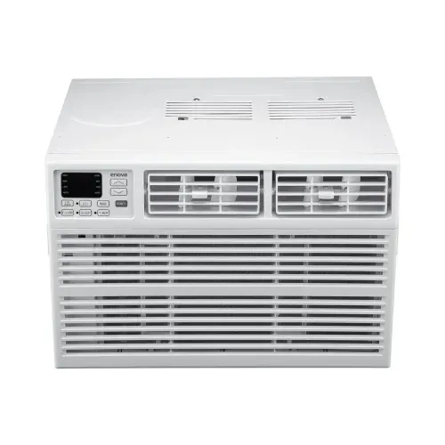 Aire Acondicionado Ventana 3150W 3024 Frigorias Inverter Frio Solo - ENOVA (AEV12IF10-BL) - 1002363