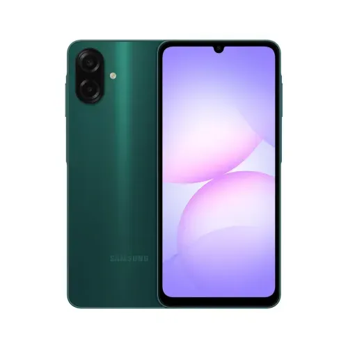 Celular Galaxy A07 4GB Ram 128GB Rom Green - SAMSUNG (SM-A075MZGEARO) - 1002383