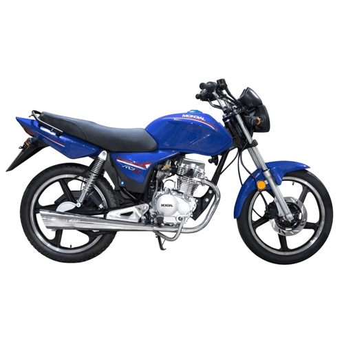 Moto MONDIAL NEW RD 150 R/T - Azul - (RD-150 AZUL RT) - 995491