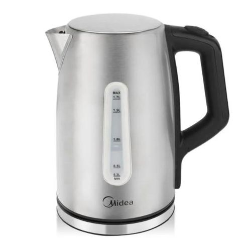 Pava Electrica 1.7Lts Inox Selector digital - Midea (EK-DC17XAR1) - 91813