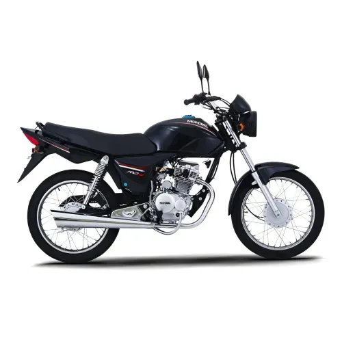 Moto MONDIAL NEW RD 150 R/T - Negro - (RD-150 NEGRO RT) - 995494