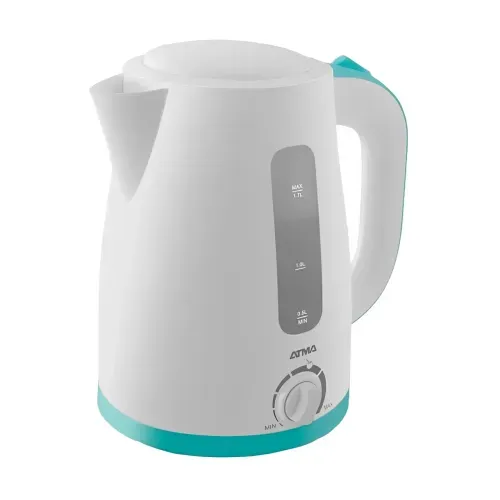 Pava Electrica ATMA 1.7Lts Esential Blanca - (PE1821AP2) - 995592