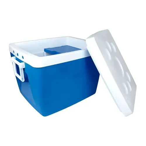 Conservadora MOR Ice Cold 75Lts con Asas Azul - (18805)-998612