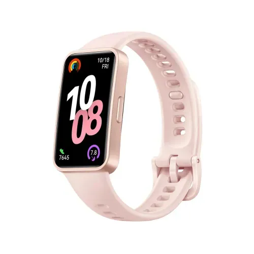 Smartwatch HUAWEI Band 10 1.47'' Rosa (55020EEL) - 1000673