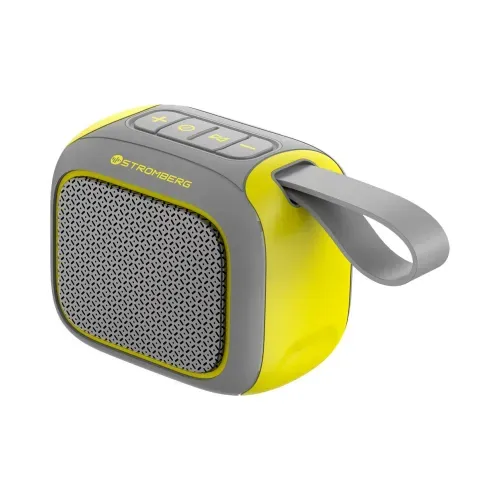 Parlante Bluetooth 5W Rms Subwoofer 1 X 1,75 Tecnologia TWS Manos libres - STROMBERG (ZING VERDE) - 1002368