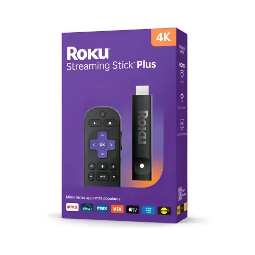 Roku Streaming Stick Plus - ROKU (ROKU7885) - 1002161