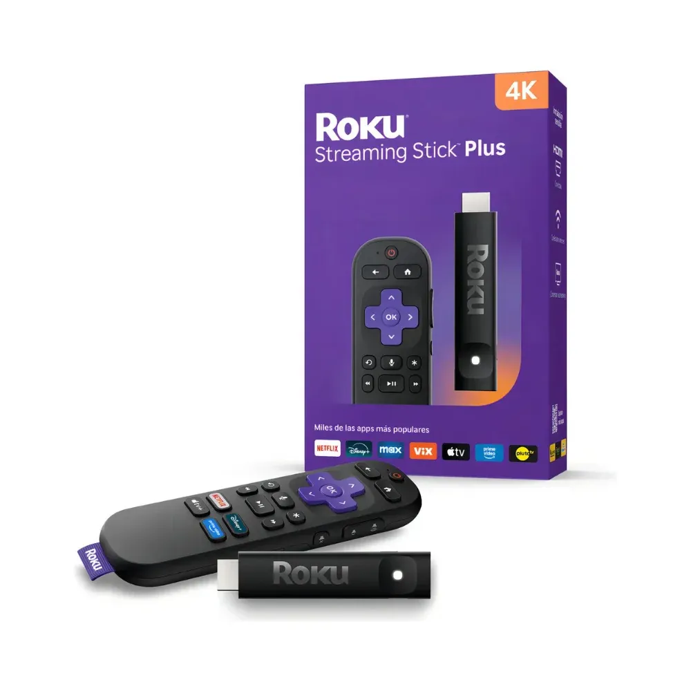 Roku Streaming Stick Plus - ROKU (ROKU7885) - 1002161 - Previsora del ...