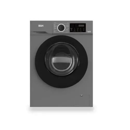 Lavarropas Automatico C/Frontal 6kg 1000rpm Inverter Dark Silver EEA BWFE06S24AR -  1002564