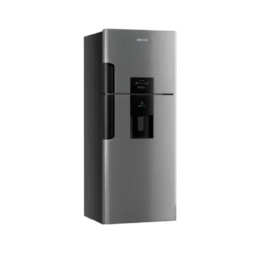 Heladera No Frost con Freezer 410Lts Grafito EEA - DREAN (RDP410ZRT) - 1002658