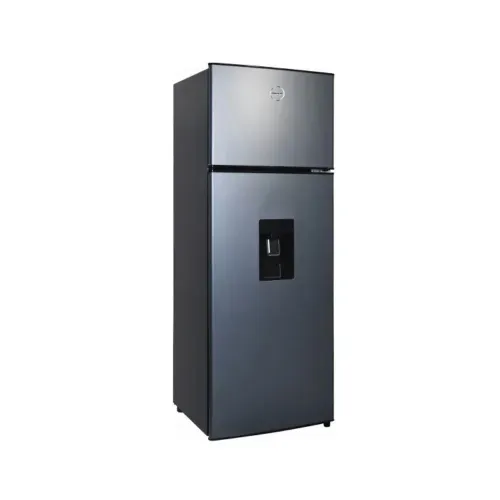 Heladera con Freezer 300Lts Inox - 1002156