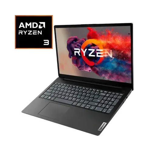Notebook Ryzen 3 7320U 8GB SSD 256GB 15.6 Full HD Windows 11 Home - 1002707
